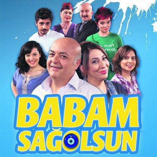Babam Sağolsun (Jenerik) cover art