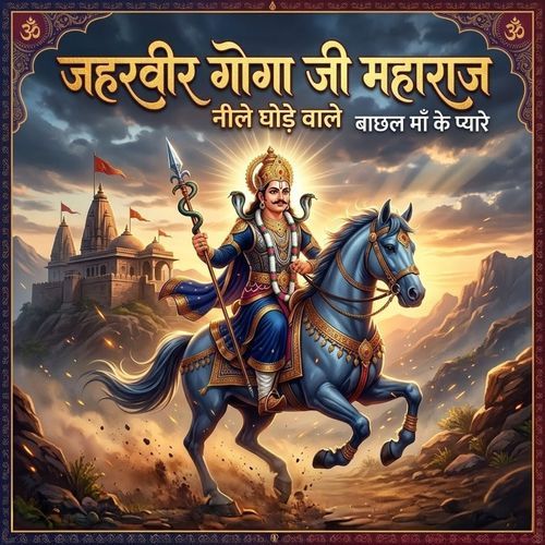 Bachhal Maa Ke Pyare Goga
