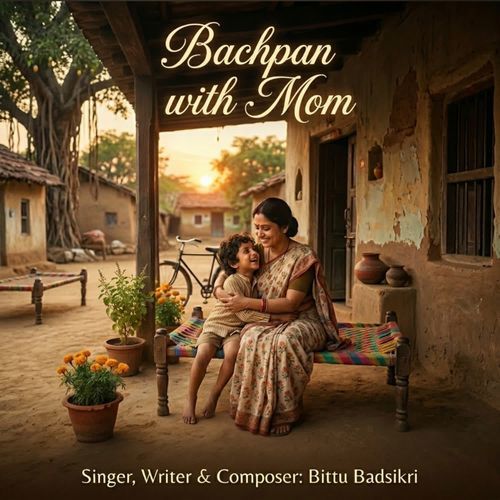 Bachpan With Mom