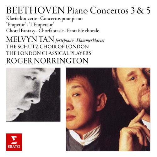 Beethoven: Choral Fantasy, Piano Concertos Nos. 3 & 5 "Emperor"_poster_image