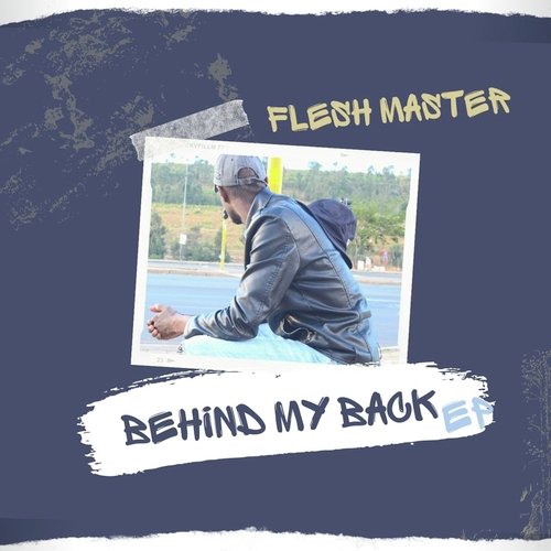 Behind My Back cover art