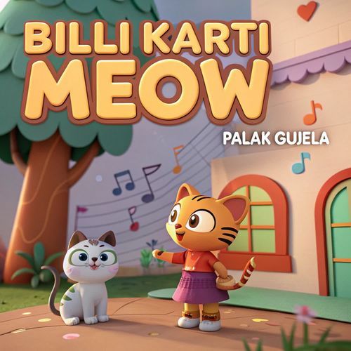 Billi Karti Meow