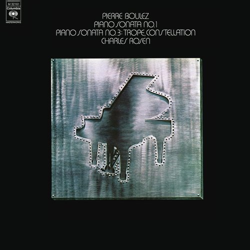 Boulez: Piano Sonatas Nos. 1 & 3