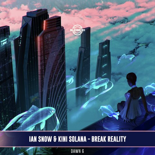 Break Reality cover art