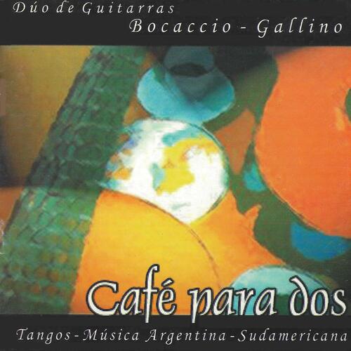 CAFÉ PARA DOS