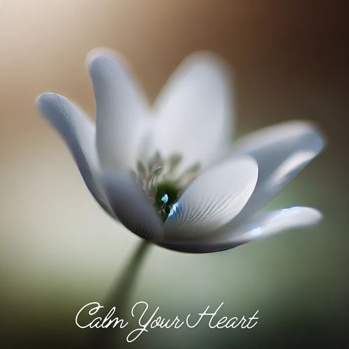 Calm Your Heart: Peaceful Piano Pieces_poster_image