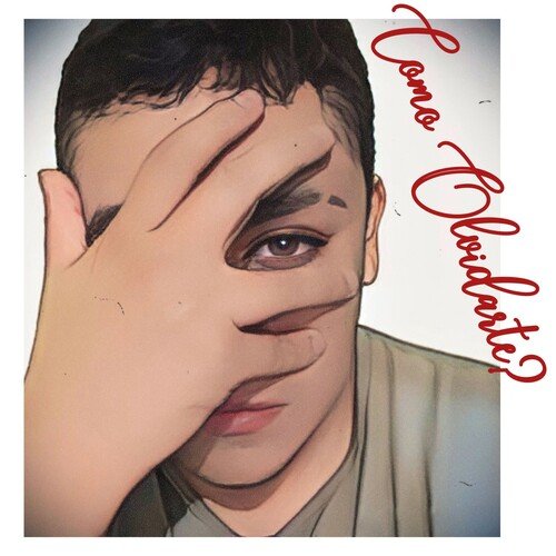 Como Olvidarte? cover art