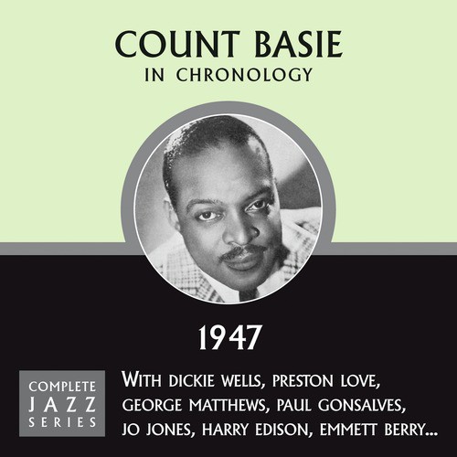 Complete Jazz Series 1947