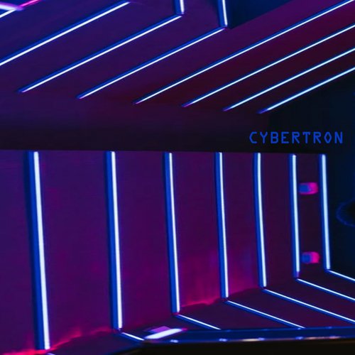 Cybertron cover art