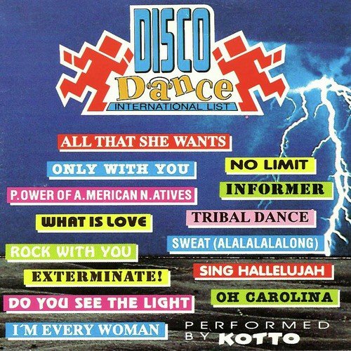 D.J. Disco Dance