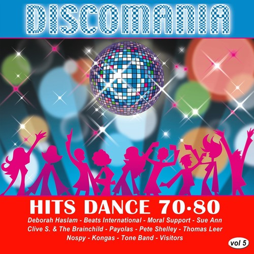 Discomania: Hits Dance 70-80, Vol. 5