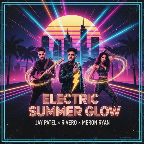 Electric Summer Glow