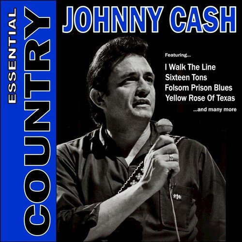 Essential Country - Johnny Cash