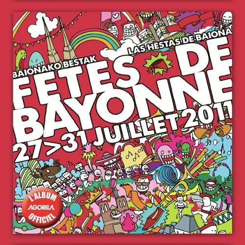 Fêtes de Bayonne 2011