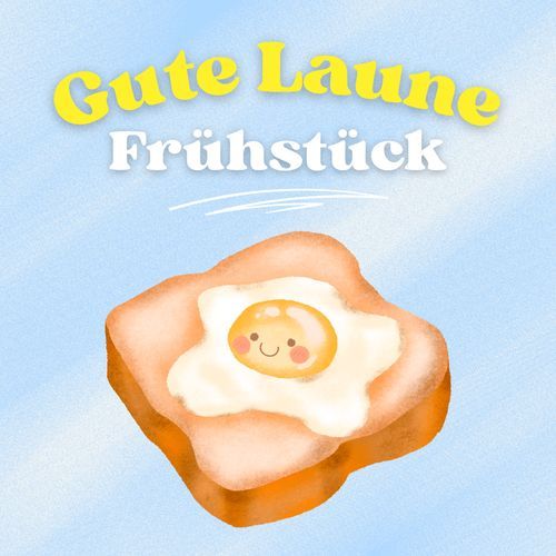 Gute Laune Frühstück