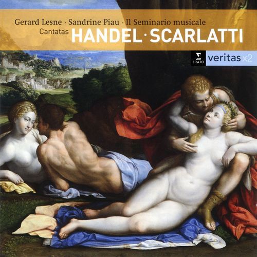 Leandro anima mia: VI. Aria. "Di donna amante" cover art