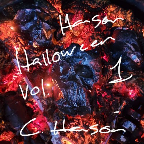 Halloween Horror cover art