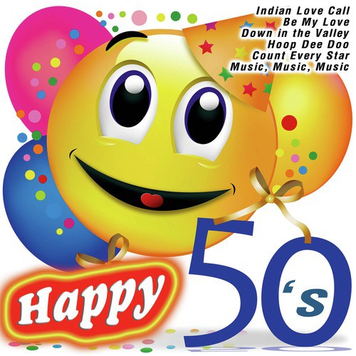 Happy 50's