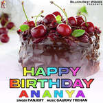 Happy Birthday Ananya