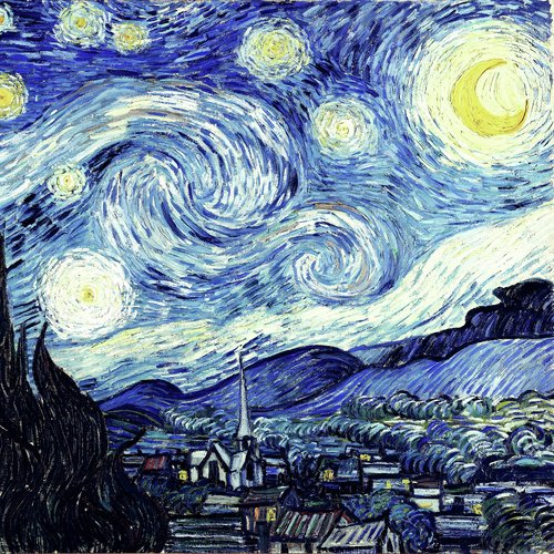 look at the sky! cover art