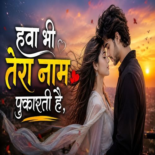 Hawa Bhi Tera Naam Pukarti Hai