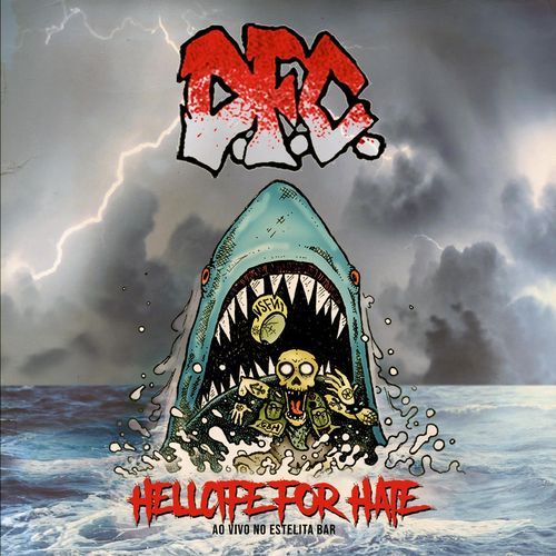 Petroleo Maldito (Live) cover art