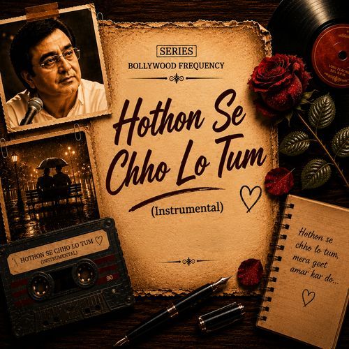 Hothon Se Chho Lo Tum (Instrumental)