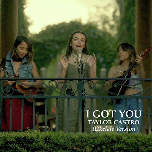 I Got You (Ukulele Version)_poster_image