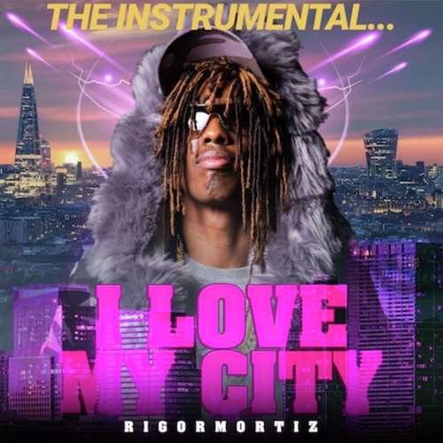 I Love My City (The Instrumental)_poster_image