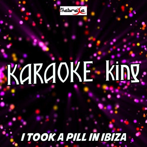 I Took a Pill in Ibiza (SeeB Remix) (Karaoke Version) (Originally Performed by Mike Posner)