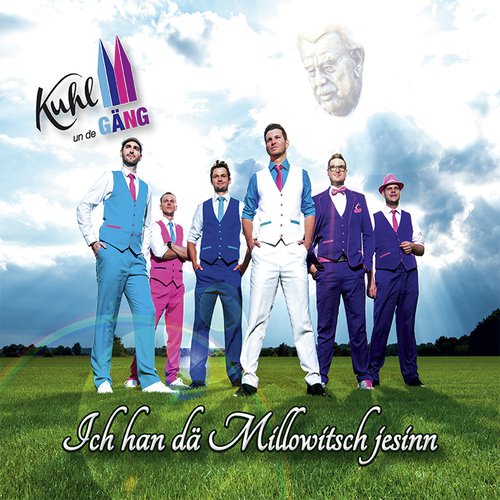 Ich han dä Millowitsch jesinn