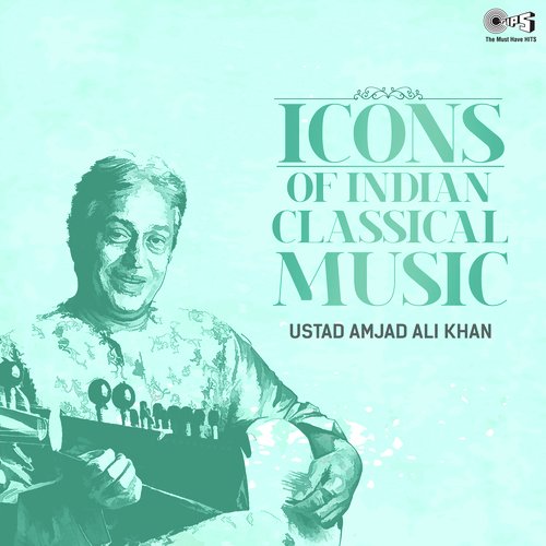 Icons of Indian  Music - Ustad Amjad Ali Khan (Hindustani Classical)