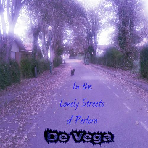 In the Lonely Streets of Perlora cover art