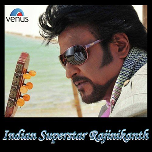 Indian Superstar Rajinikanth