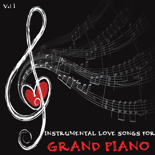 Instrumental Love Songs for Grand Piano, Vol. 1_poster_image