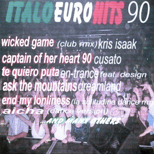 Italo Euro Hits 90
