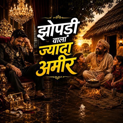 Jhopdi Wala Zyada Ameer