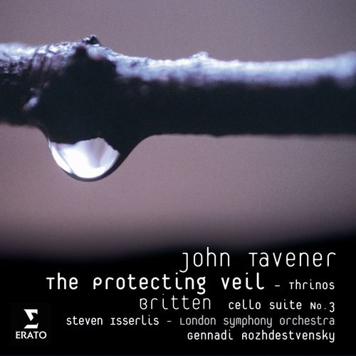 John Tavener: The Protecting Veil_poster_image