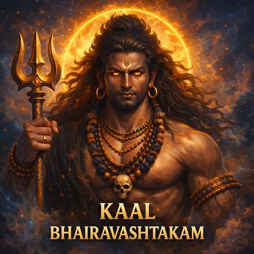Kaal Bhairavashtakam cover art