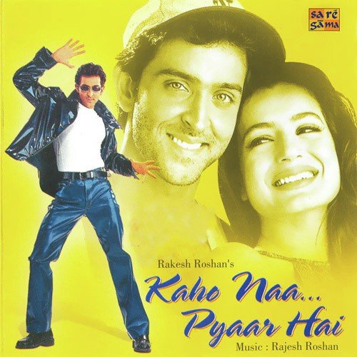 Kaho Naa Pyaar Hai Song Download Free