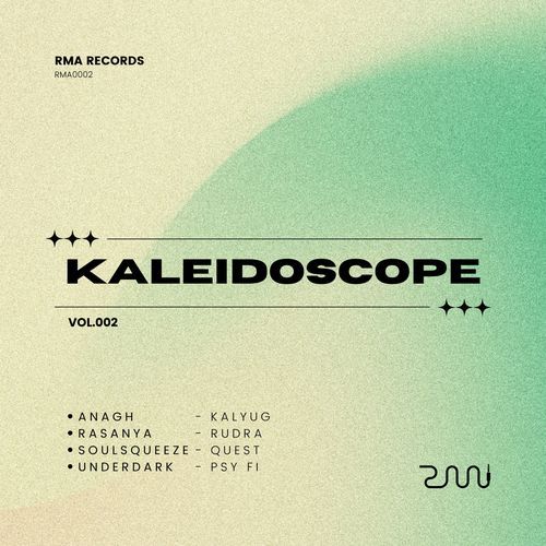 Kaleidoscope, Vol. 2_poster_image