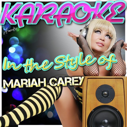 Jesus, Oh What a Wonderful Child (In the Style of Mariah Carey) [Karaoke Version] cover art