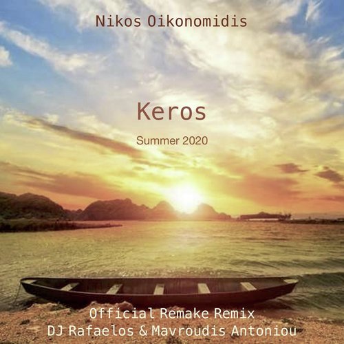 Keros (Remake Remix) [feat. Mayroudis Antoniou] cover art