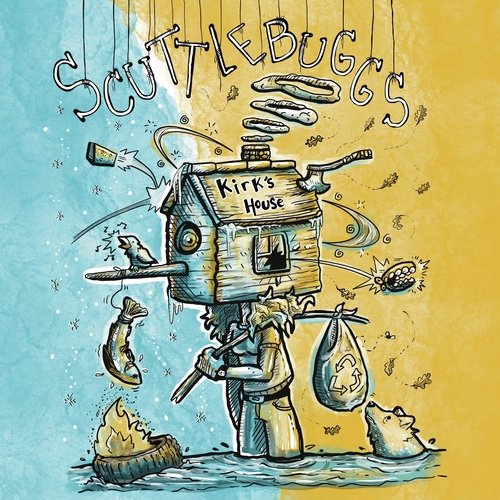 Freaking Out cover art