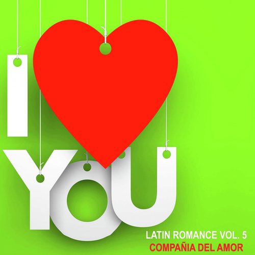 Latin Romance, Vol. 5