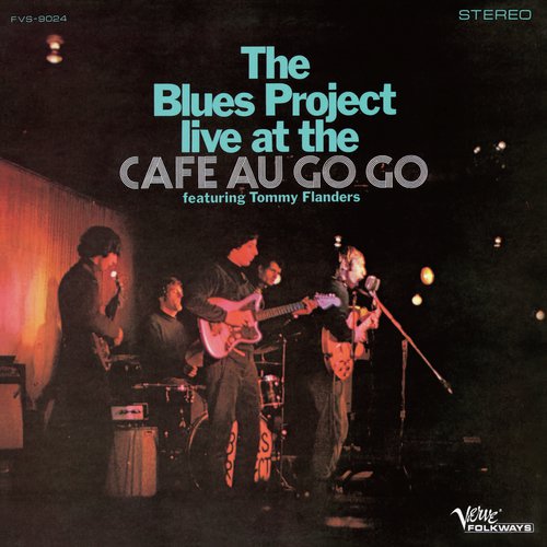 Live At The Cafe Au Go Go_poster_image