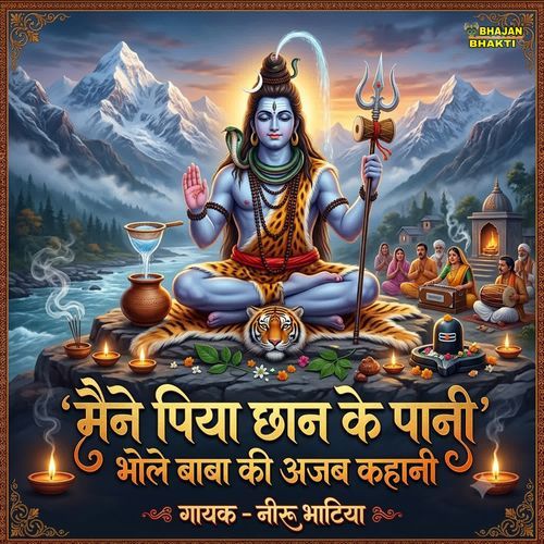 Maine Piya Chaan Ke Pani Bhole Baba Ki Ajab Kahani