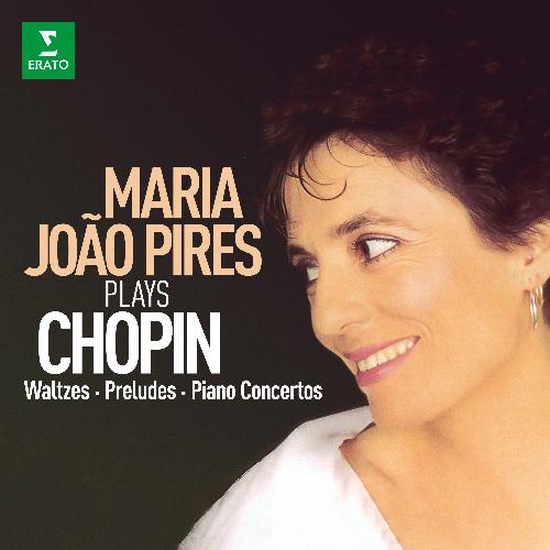 Maria João Pires Plays Chopin: Waltzes, Preludes & Piano Concertos