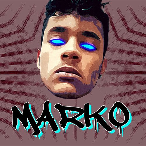 Marko cover art