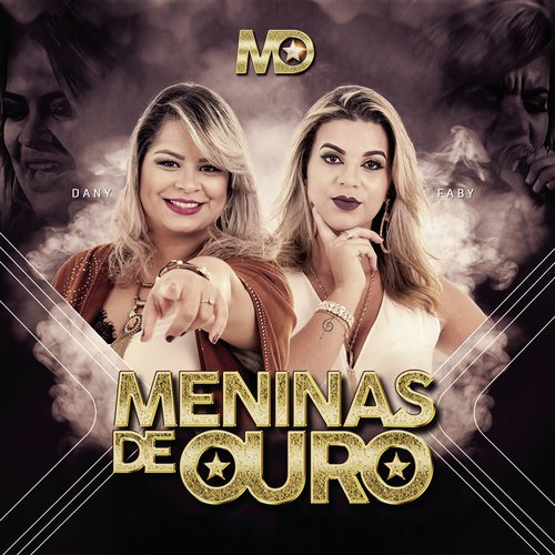 Meninas de Ouro (Ao Vivo)